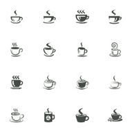 Coffee Icons N75