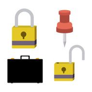Work Icons