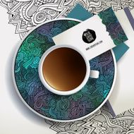 cup of coffee N223