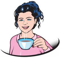 Alone With My Tea At Last