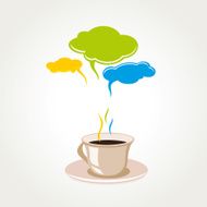 coffee cup N287