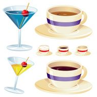 Coffee and Cocktails