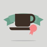 coffee label N40