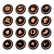 Internet browser icons N2