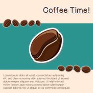 Coffee concept background N4