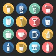 Drink Icons N4