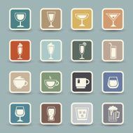 Drink Icons N5