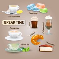 Coffee Break Set