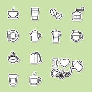 coffee and tea icon N6