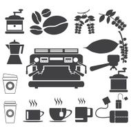 coffee info graphic