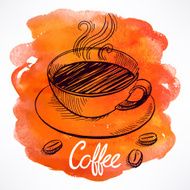 cup of coffee N228