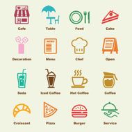 cafe elements