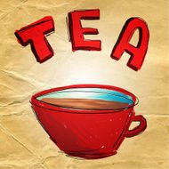 Cup Of Tea N12