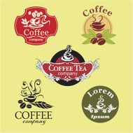 Coffee Labels N27
