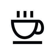 Hot Tea Vector Icon N2