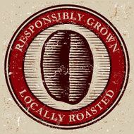 Vintage Coffee Label N48