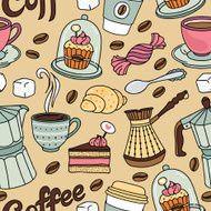 Coffee and sweet N2