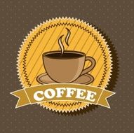 Coffee vector N11
