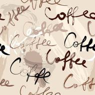 Coffee pattern N21