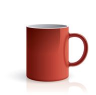 Red Mug N2
