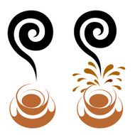 Coffee Illustration N19