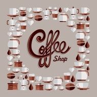 Coffee drink shop