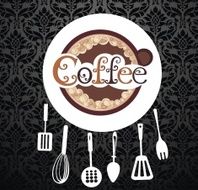 Coffee Design template N6