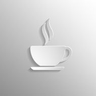 Coffee Cup Icon N50