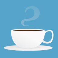 cup of coffee N232