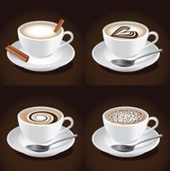 Cappuccino Collection