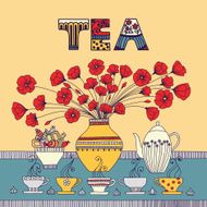 Tea Time N26