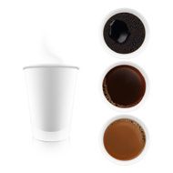 Coffee Cup - Vector
