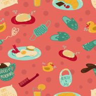 Good morning! pattern