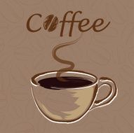 Coffee Cup Vector N10