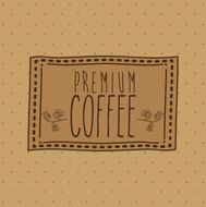 coffee design N1038