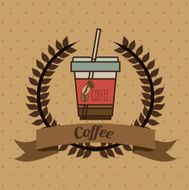 coffee design N1044