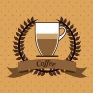 coffee design N1045