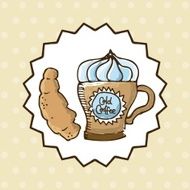 coffee design N1069