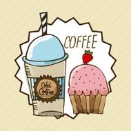 coffee design N1076