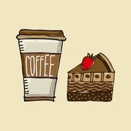coffee design N1078
