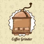 coffee design N1079