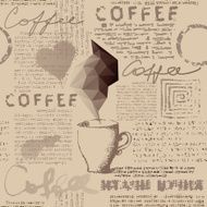 Coffee background N59