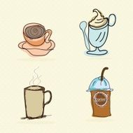 Bakery Icons N10