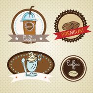 Coffee Icons N91