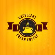 Vintage Coffee Label N52