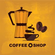 Coffee Icon N82