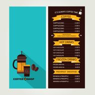Menu N18