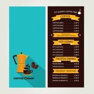 Menu N19