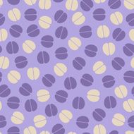 Seamless Background Coffee N7
