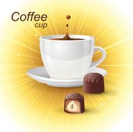 coffee cup N309